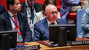 Last years, the UN General Assembly voted to suspend Moscow from the Human Rights Council following the invasion of Ukraine (photo: DW)