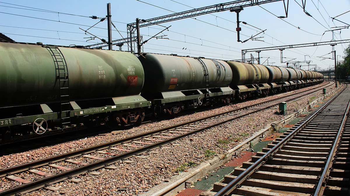 Mentha oil, used in medicines, cosmetics, and foods, has been hit hard