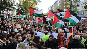 Germany: Thousands march in support of Gazans