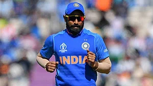 ICC World Cup: Will Mohammad Shami get a game in this edition?