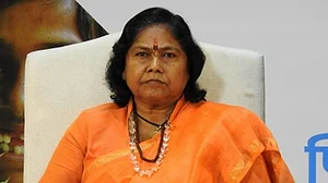 Left after waiting for Trinamool delegation for over 2 hours: Union Minister Sadhvi Niranjan
