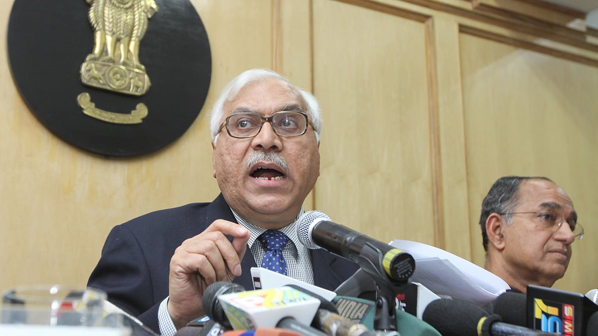 Don't thrust simultaneous polls on people without consensus: ex-CEC