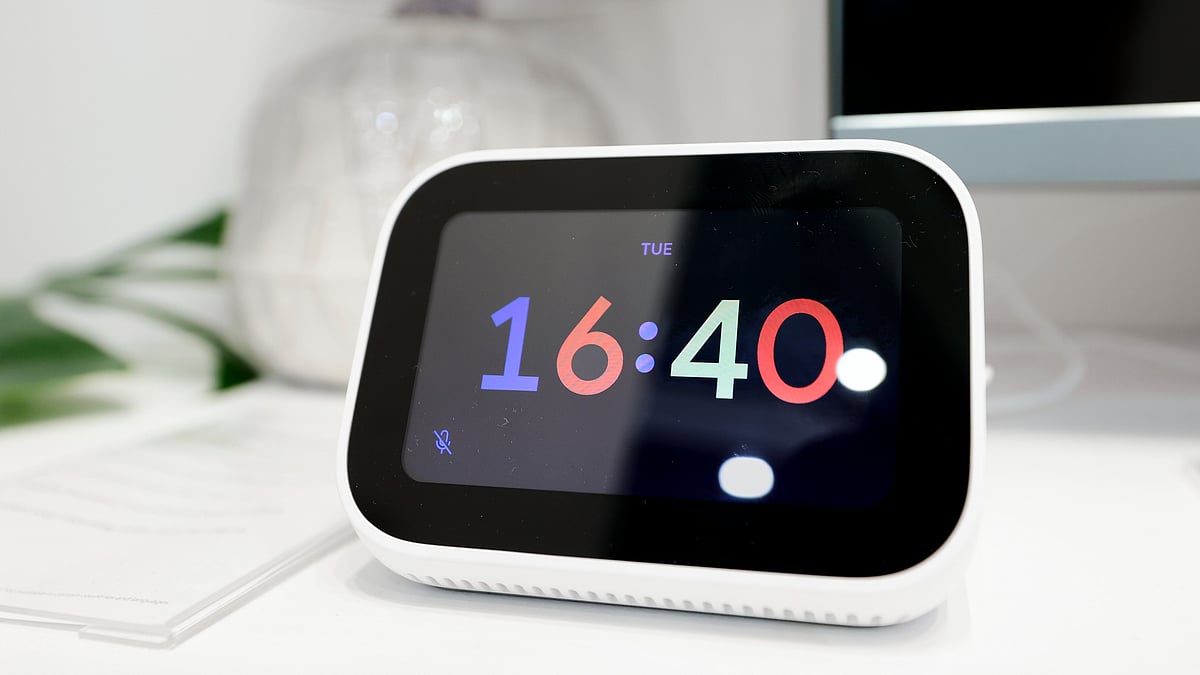 Representative image of a smart clock (photo: Getty Images)