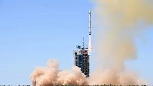 China’s lunar mission to launch Pakistani satellite