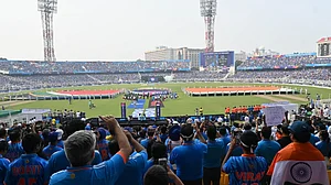 World Cup Diary: ICC curator's thumbs up for Indian pitches