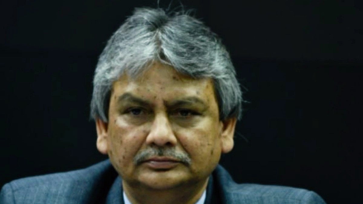 RBI deputy governor Michael Debabrata Patra (photo: RBI)