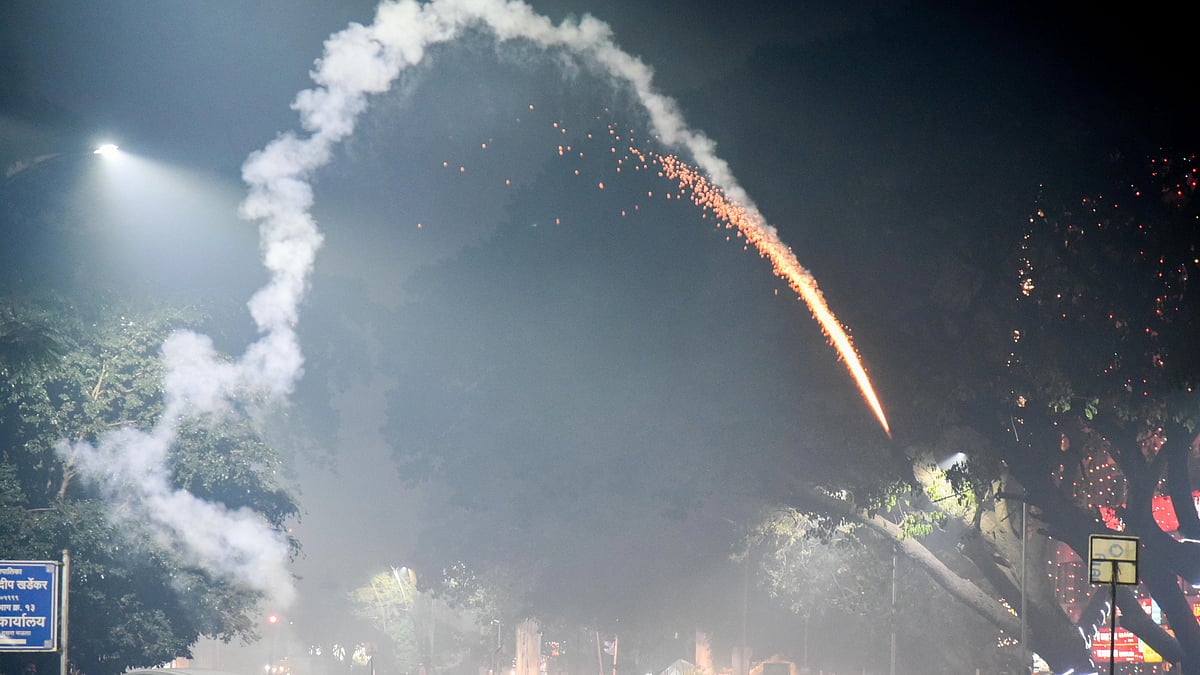 Rajasthan: 13 people, including 10 kids lose eyesight due to firecracker accidents