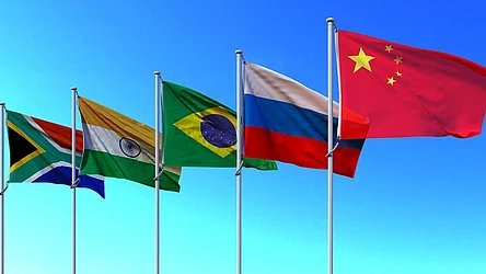 BRICS is set to expand with the admission of six new members next year. (photo: IANS)