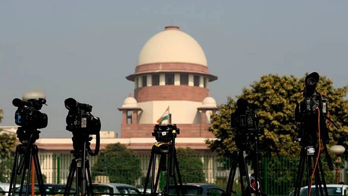 Supreme Court of India (file photo)