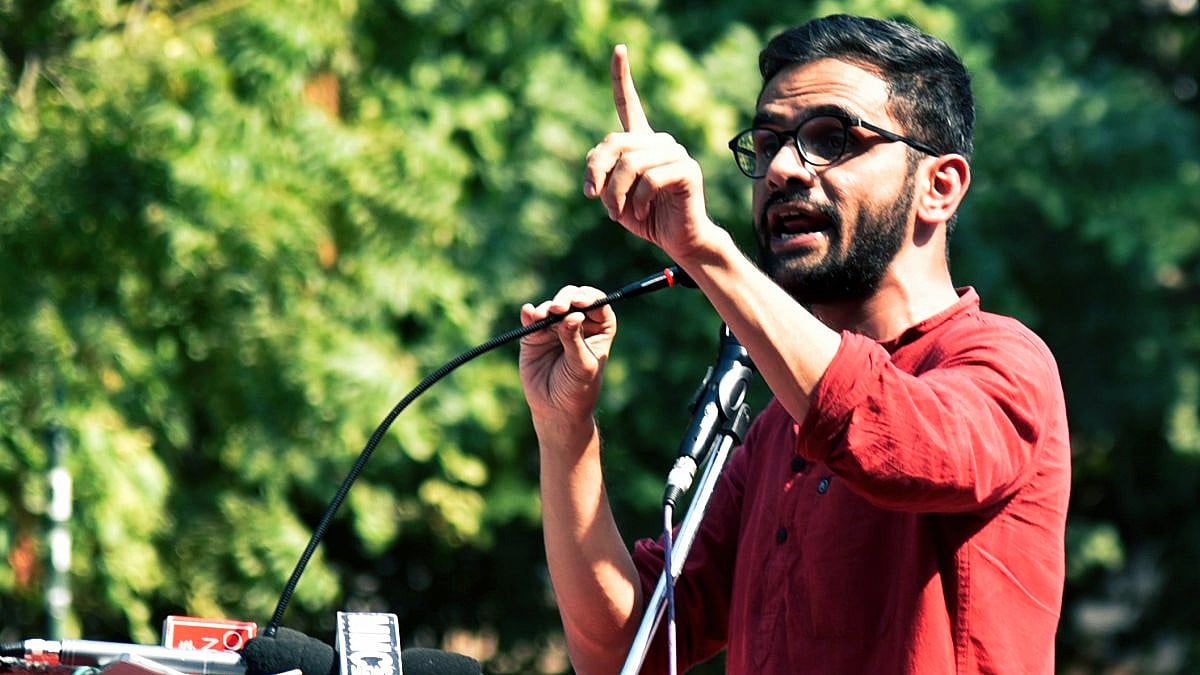 In Oct 2022, Delhi High Court upheld a trial court order denying bail to Umar Khalid, who then went to the SC