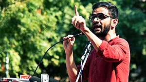 SC hearing today on bail for Umar Khalid in 2020 Delhi riots case