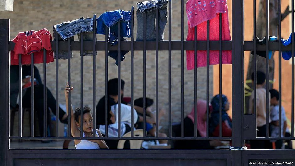 Palestinian refugees receive a very different welcome depending on where they live—generations later