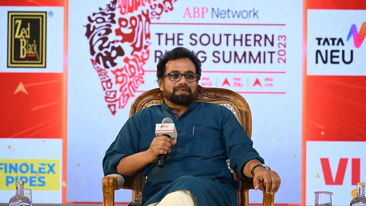 CPI(M) MP John Brittas (photo: @JohnBrittas/ X)