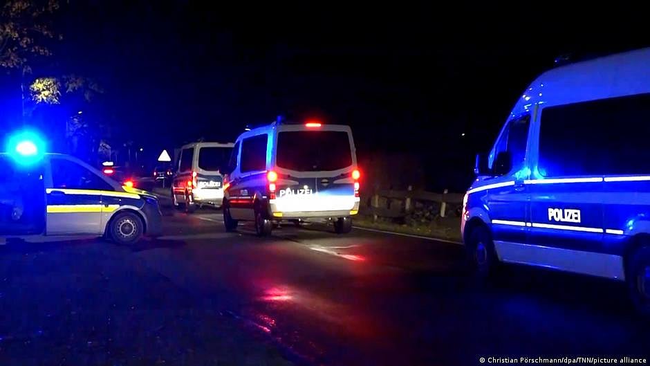 Bodies were seen lying on the street as bystanders fled, according to eyewitness accounts.
