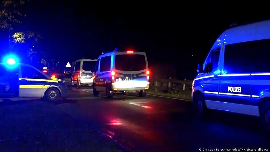 Bodies were seen lying on the street as bystanders fled, according to eyewitness accounts.
