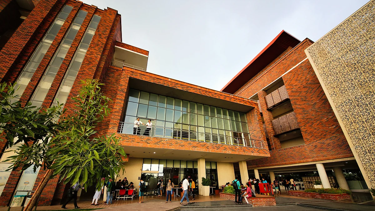 Pranav and Vineet Gupta were also co-founders of Ashoka University