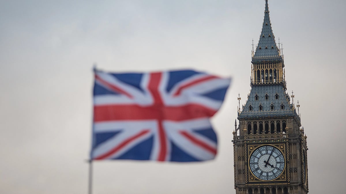 Representative image of UK flag (Photo by Jack Taylor/Getty Images)