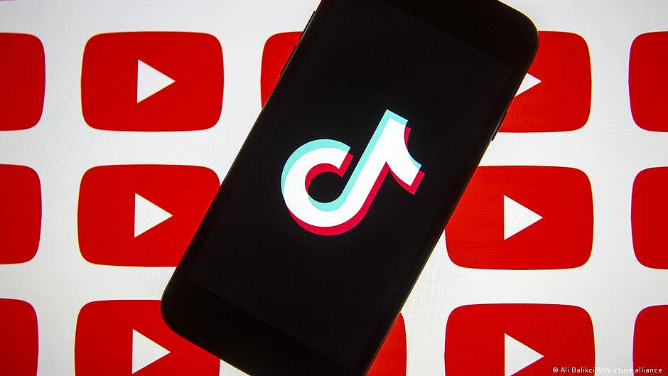 The EU has announced an investigation into YouTube and TikTok's child protection measures (photo: DW)