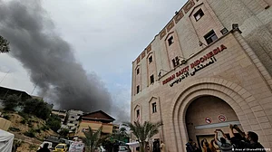 Gaza under Attack: Palestinian cancer patients barred from family, home—or from treatment