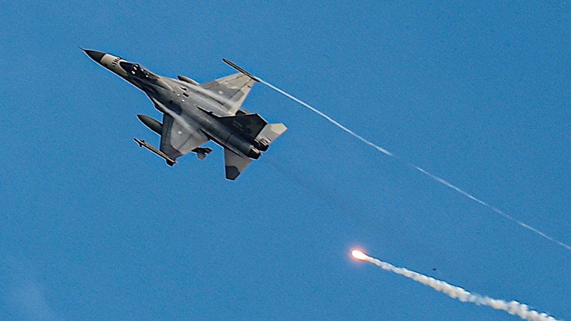 Israel-Palestine conflict: IDF strikes Hezbollah targets in Lebanon