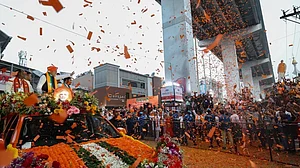 BJP to hold mega rally on 29 Nov in Kolkata, lone Bengal representative not invited