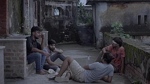 Want to tell authentic stories about Bihar: 'Pokhar Ke Dunu Paar' director Parth Saurabh