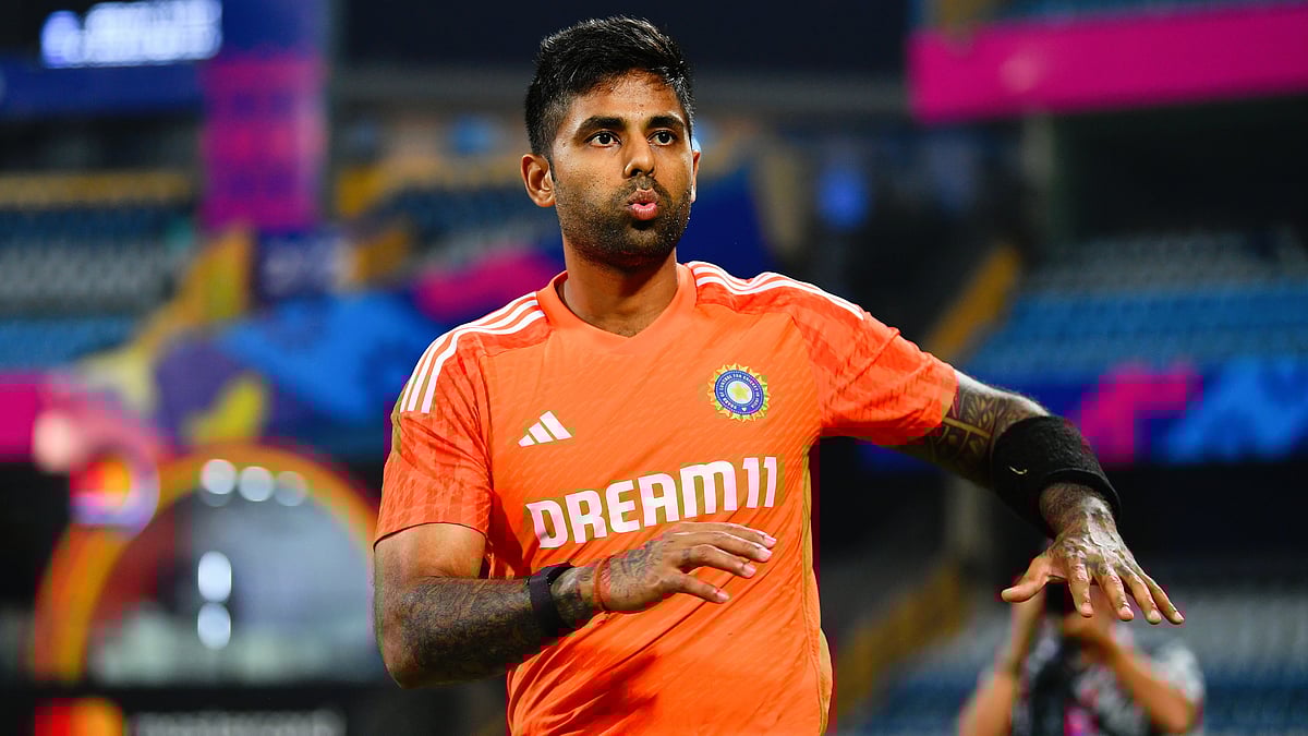 Ind vs SA T20Is: ‘Third choice’ captain Surya has what it takes to see India home