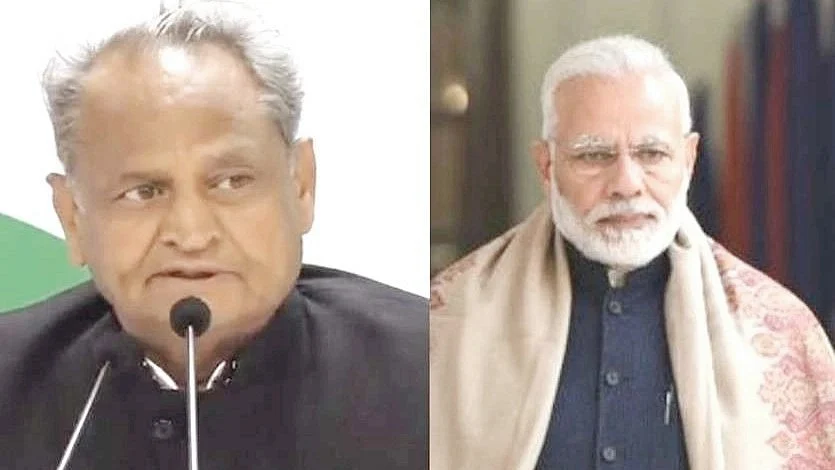 Two Gujaratis vs one Marwari: BJP’s polarising campaign in Rajasthan