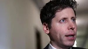 Sam Altman co-founded OpenAI, one of the world's leading AI companies (photo: DW)