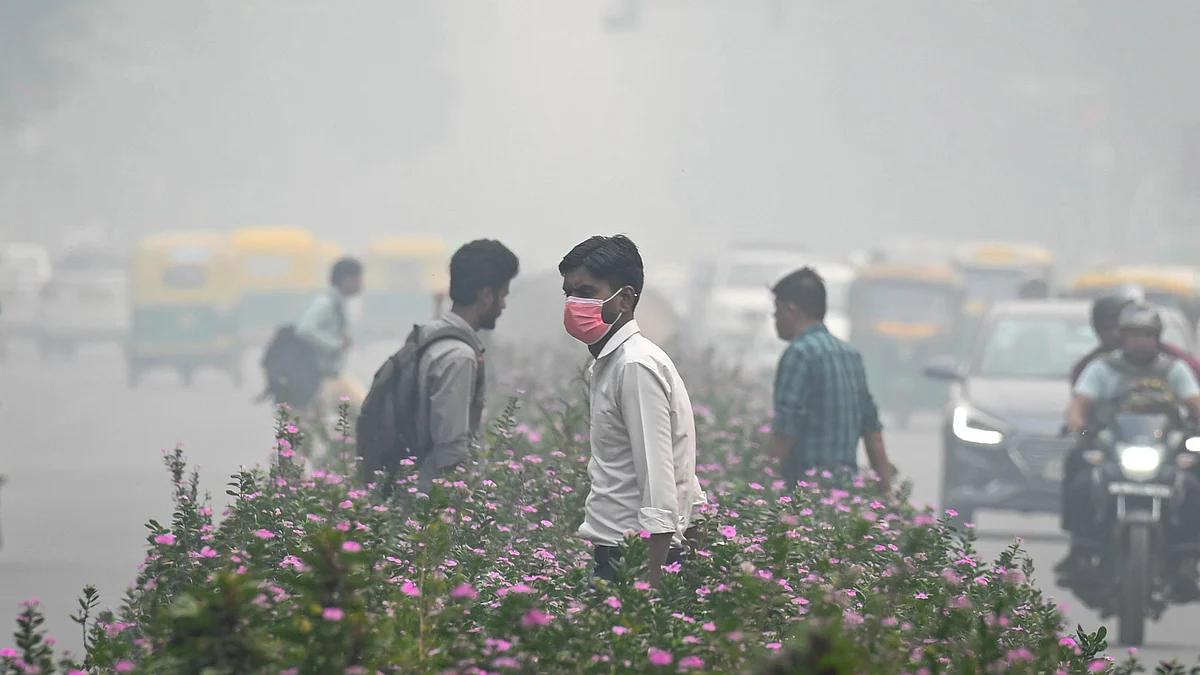 Representative image (photo: Sanchit Khanna/Hindustan Times via Getty Images)