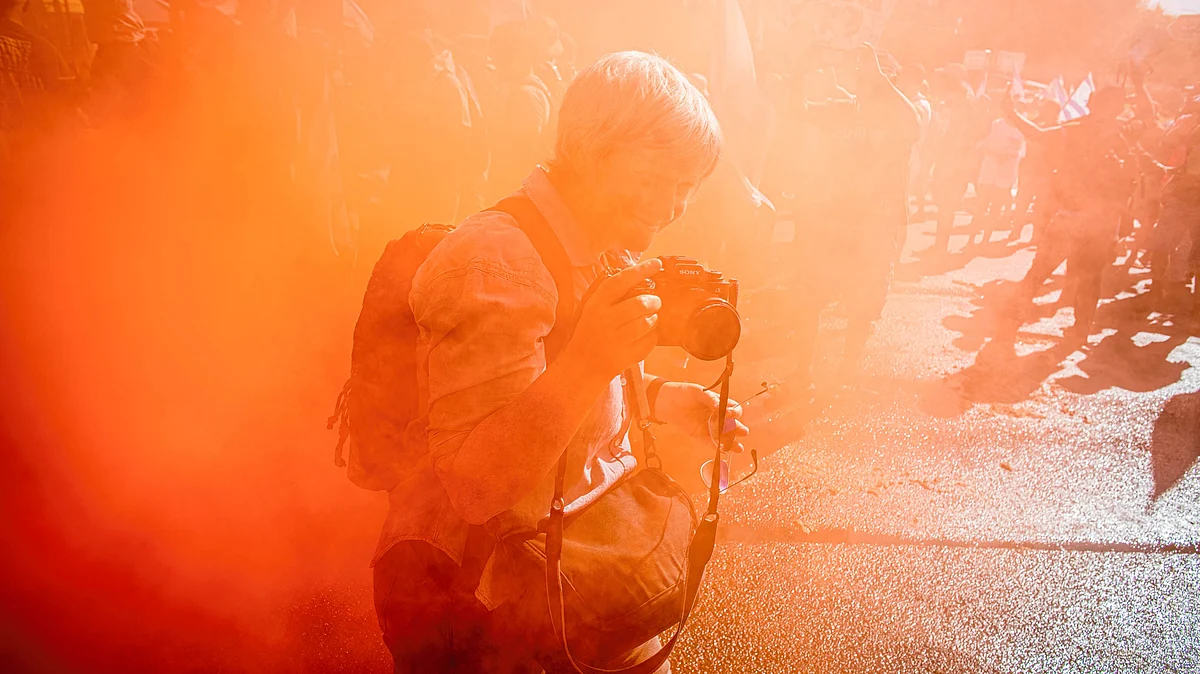 Israel contacts New York Times, CNN, Associated Press (AP) and Reuters after watchdog reveals their photojournalists were with Hamas during the October 7 attack. (representative image) (photo: Eyal Warshavsky/SOPA Images/LightRocket via Getty Images)