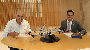 IndiGo parent company plans pan-India eco-friendly air taxi service