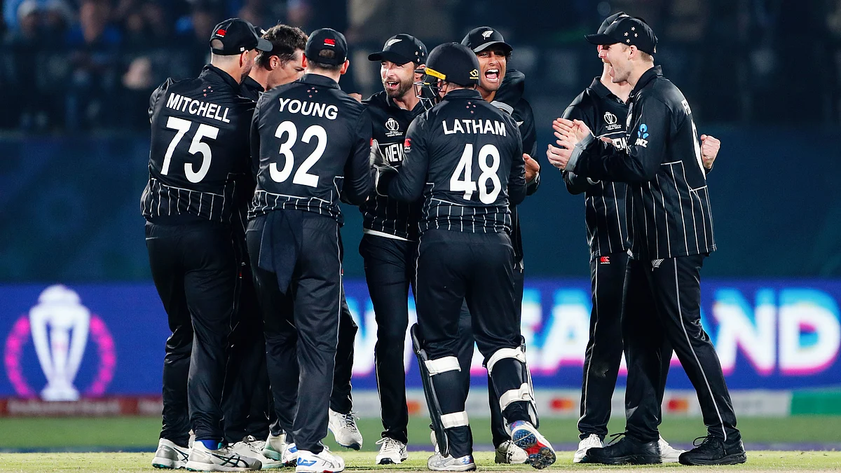 When we have nothing to lose, New Zealand teams can be dangerous, says Ross Taylor (photo: Getty Images)