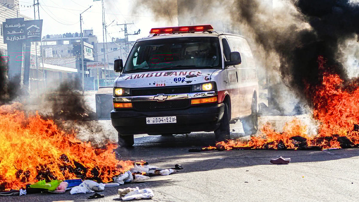 Israel-Hamas war: UN chief 'horrified' by Israeli strike