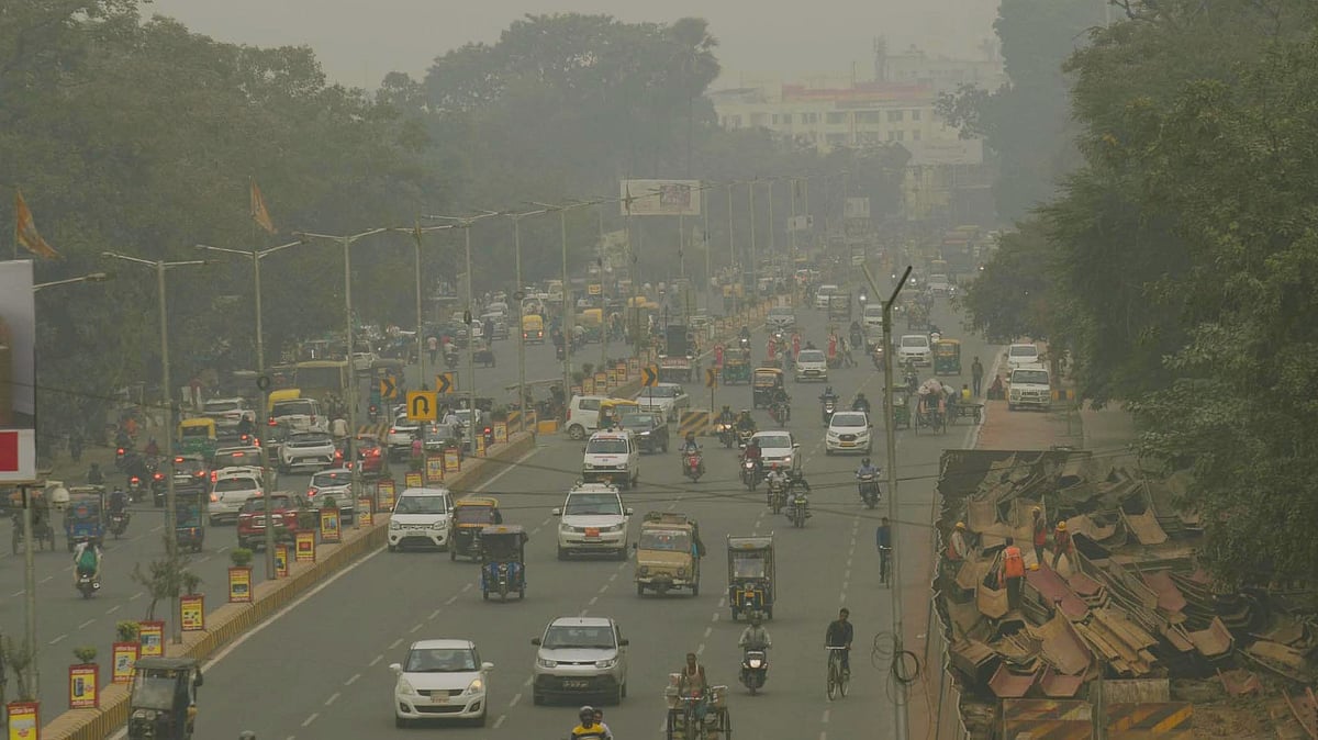 As Patna AQI reaches 'severe' zone, doctors caution people with morbidities