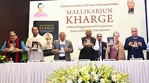 Constitution, democracy in danger; we will emerge stronger when we sort out differences: Kharge