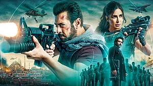 Tiger 3: strictly for Salmaniacs