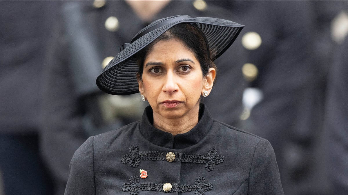 UK PM Sunak sacks Suella Braverman as home secretary: reports