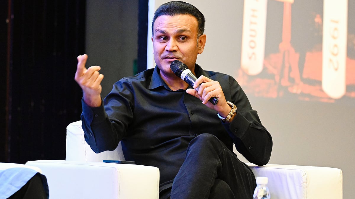 World Cup Diary: When Virender Sehwag turns troll 