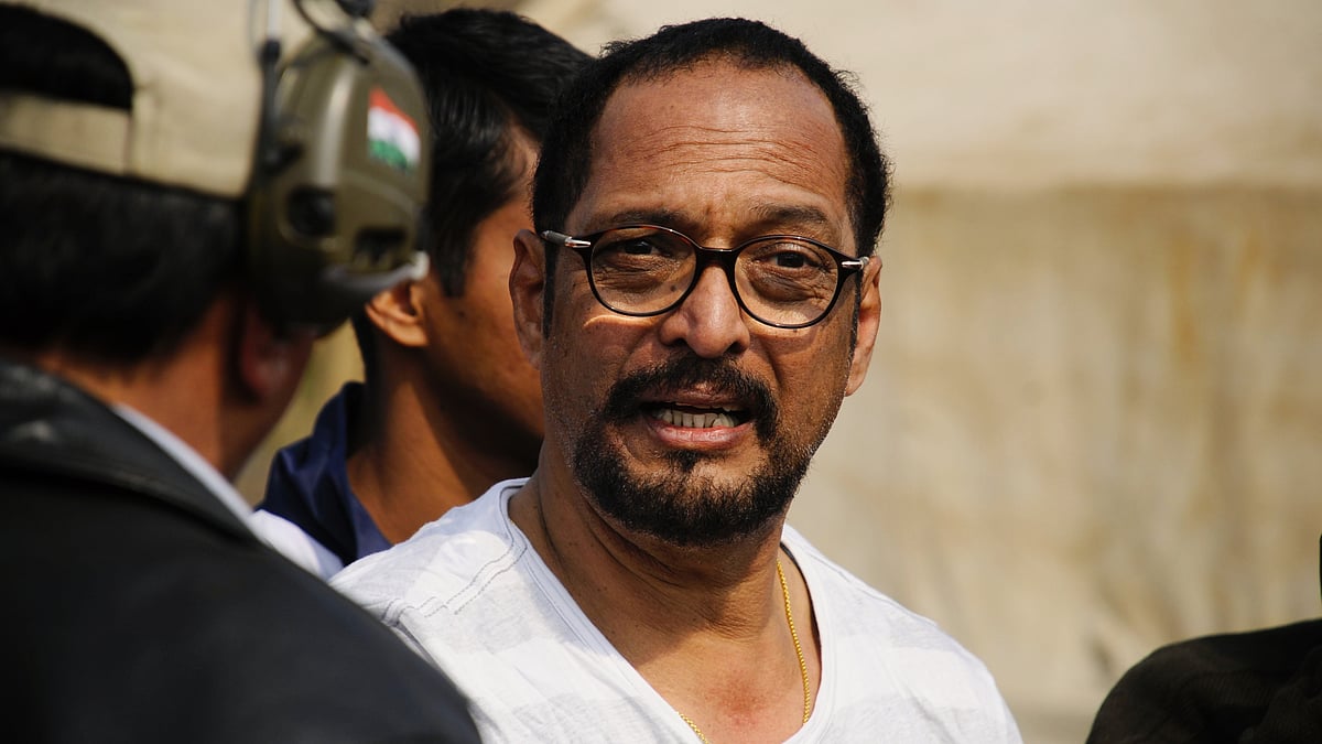 Actor Nana Patekar is in Varanasi shooting for his new film 'Journey' (photo: Getty Images)