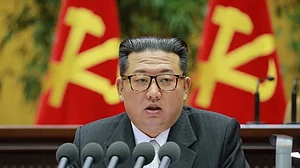 Kim Jong-un reviewed satellite photos of WH, Pentagon & key US naval base: KCNA