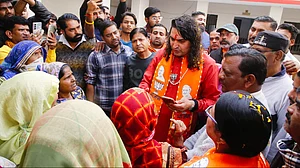 Rajasthan polls: Can 'godmen' do the trick for the BJP?