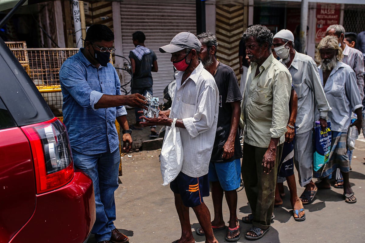 The coexistence of acute and growing hunger, together with supposedly high rates of GDP growth, is a perennial feature of neo-liberal regimes (photographer: Getty Images)