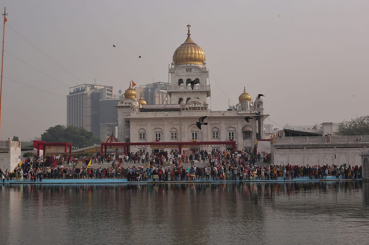 Photo: Vipin/National Herald