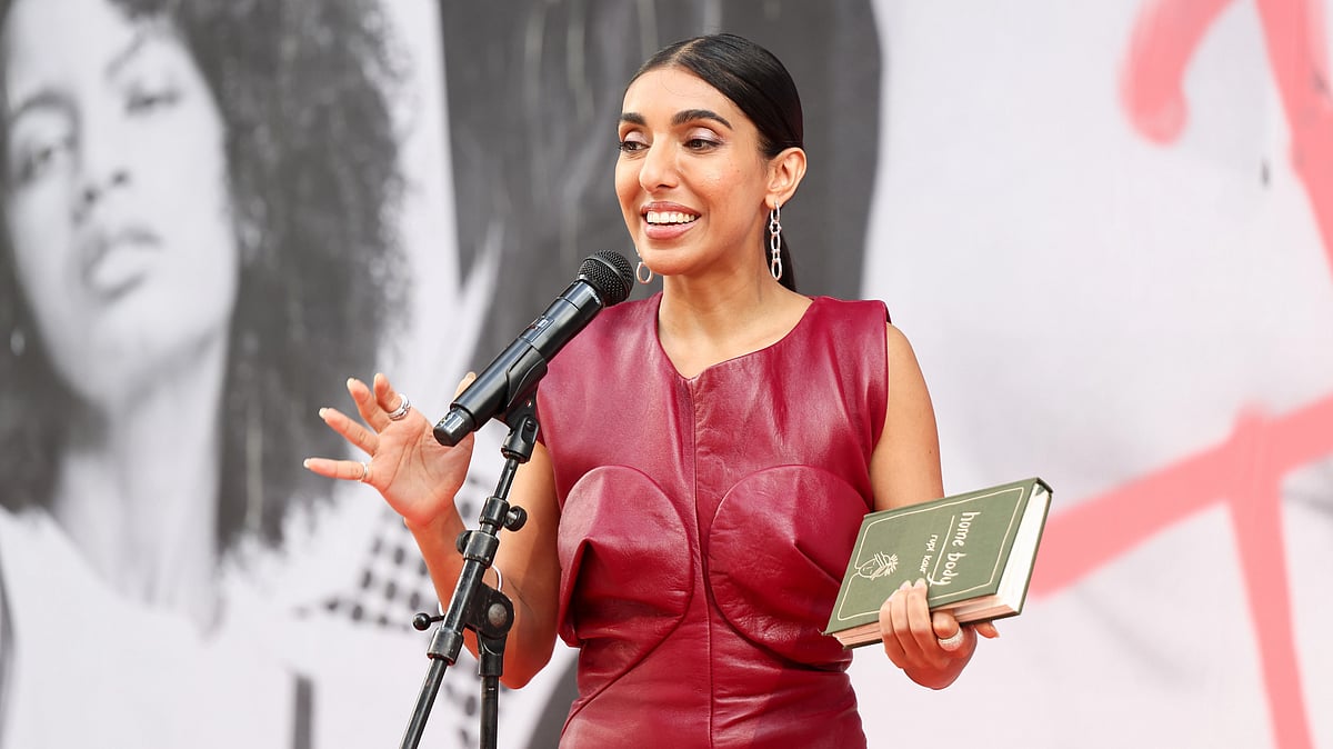 Canadian poet Rupi Kaur rejects Biden admin's Diwali invite over Gaza