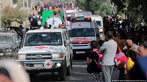 Israel-Palestine conflict : WHO says al-Shifa hospital a 'bloodbath'