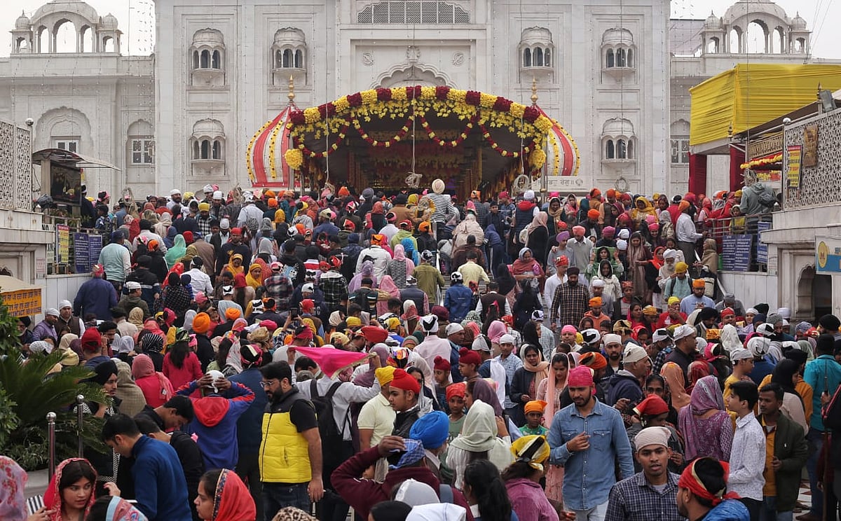 Photo: Vipin/National Herald