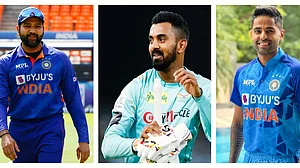 South Africa tour: India name three captains for three formats as 'big two' skip white-ball leg