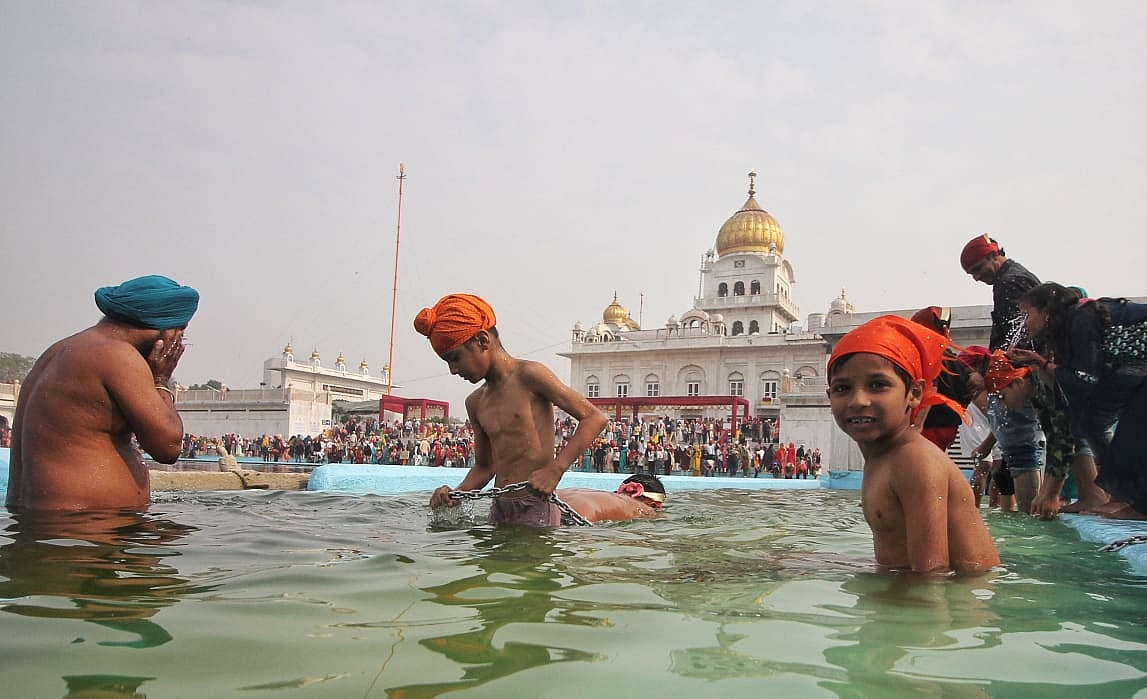 Photo: Vipin/National Herald