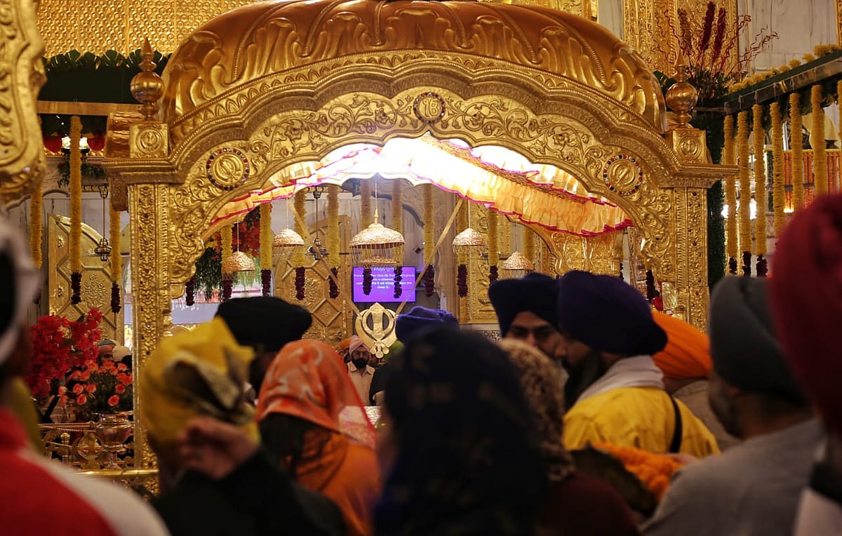 Photo: Vipin/National Herald